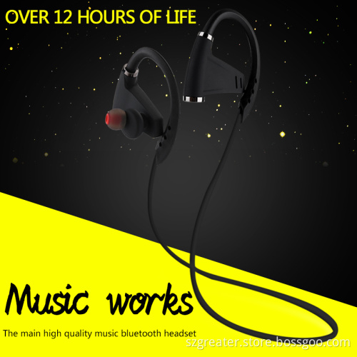 shenzhen bluetooth headset sports stereo wireless bluetooth headset noise cancelling wireless bluetooth headphones